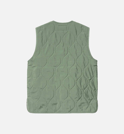 Skyler Vest Womens Jacket Green