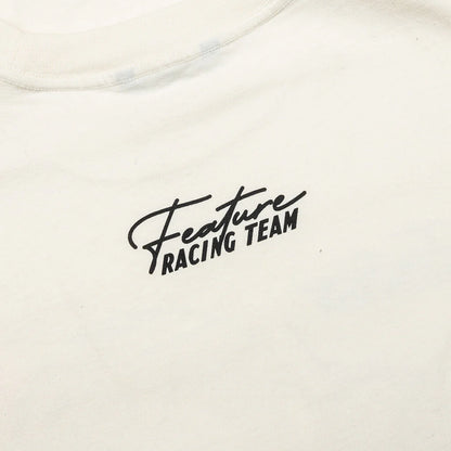 Drivers Gear Tee Cannoli Cream