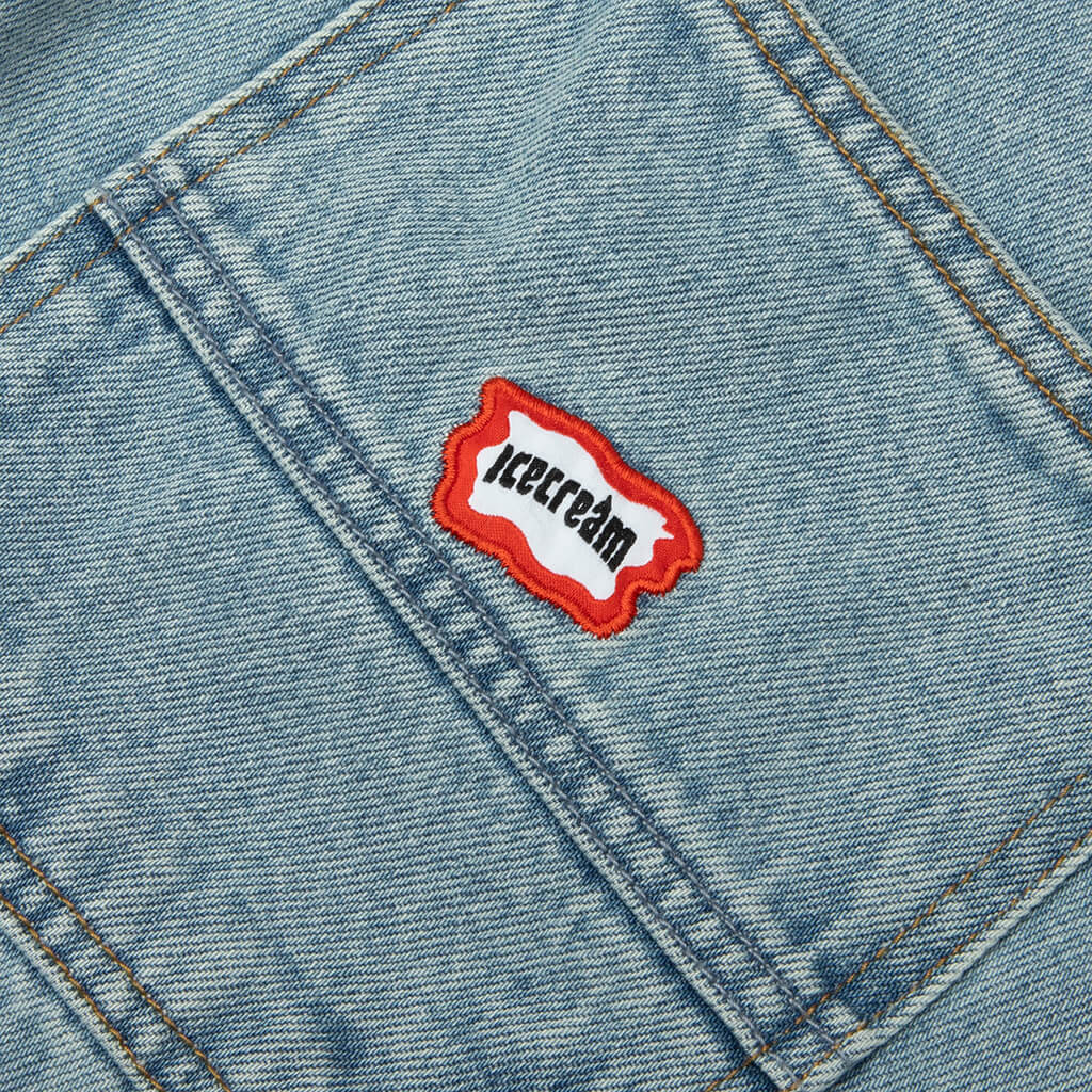 Angelo Short Butter Pecan