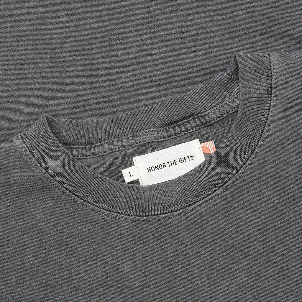 Raw Energy T Shirt Black