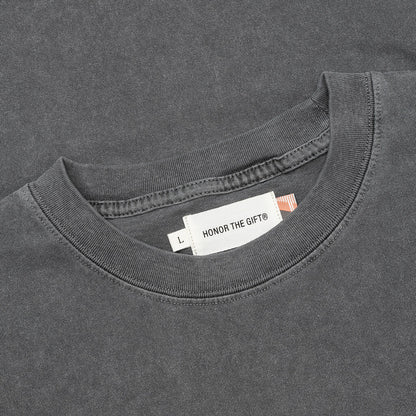 Raw Energy T Shirt Black