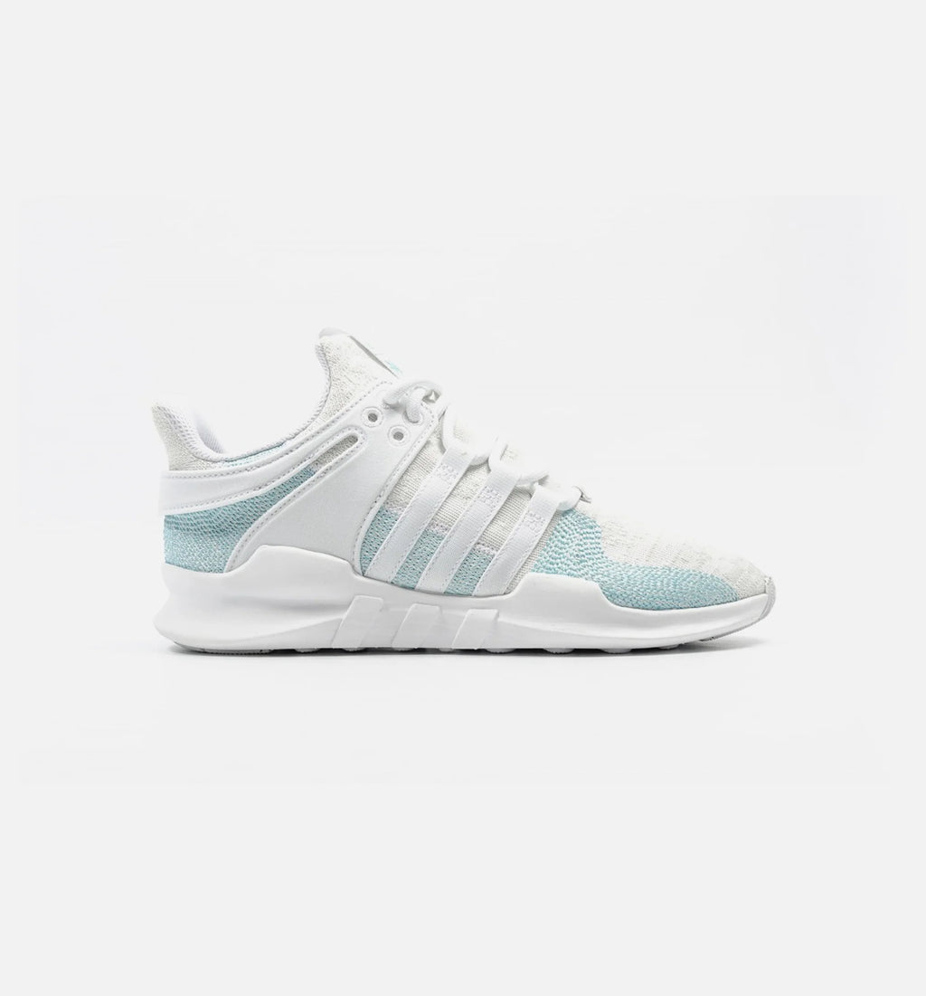 EQT Support ADV Parley Mens Shoe White Navy Blue