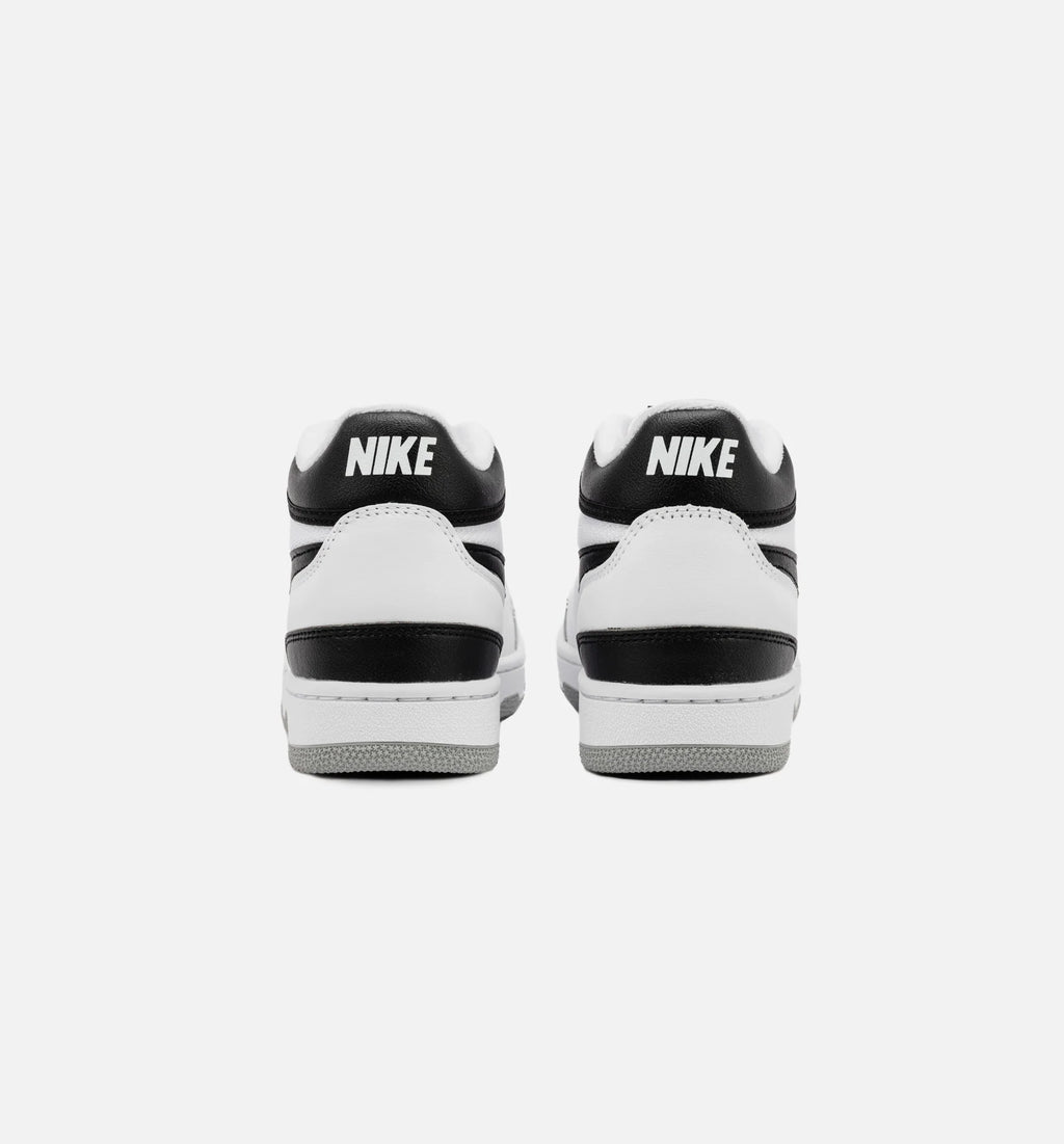 Mac Attack Mens Lifestyle Shoe White Black Free Shipping