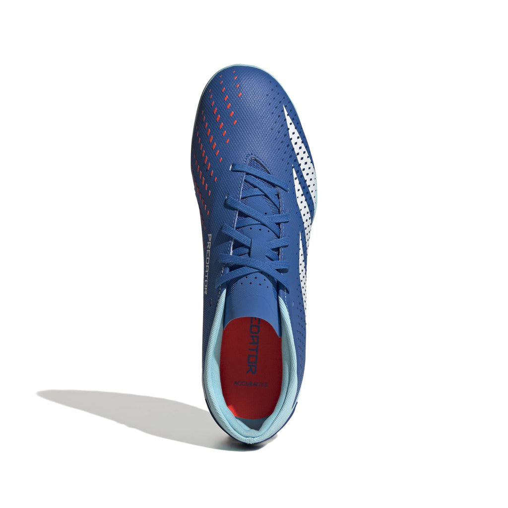 adidas Predator Accuracy3 L TF Turf Soccer Shoes