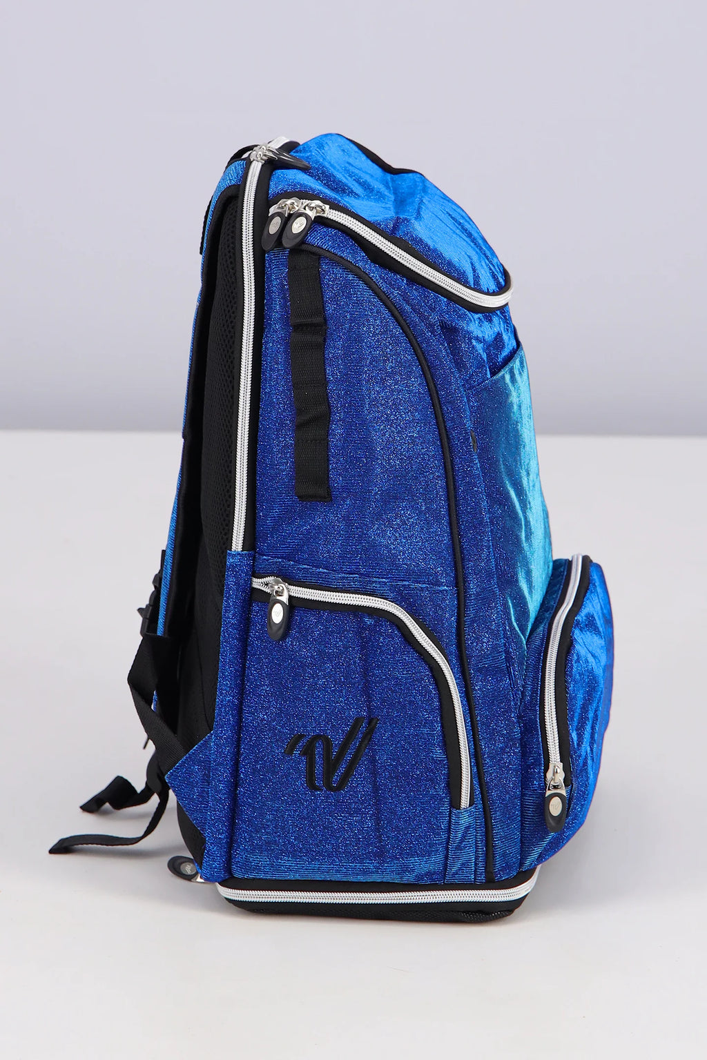 Glitter Game Day Backpack