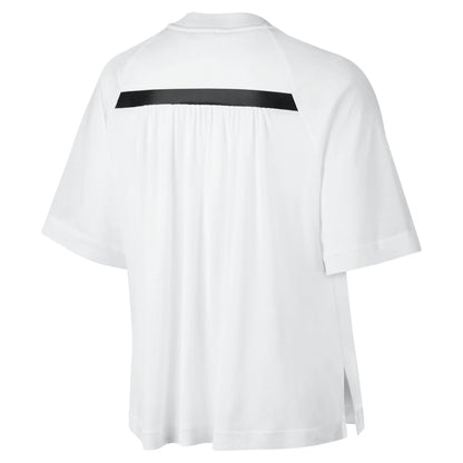 Sportswear Bonded Top Womens White