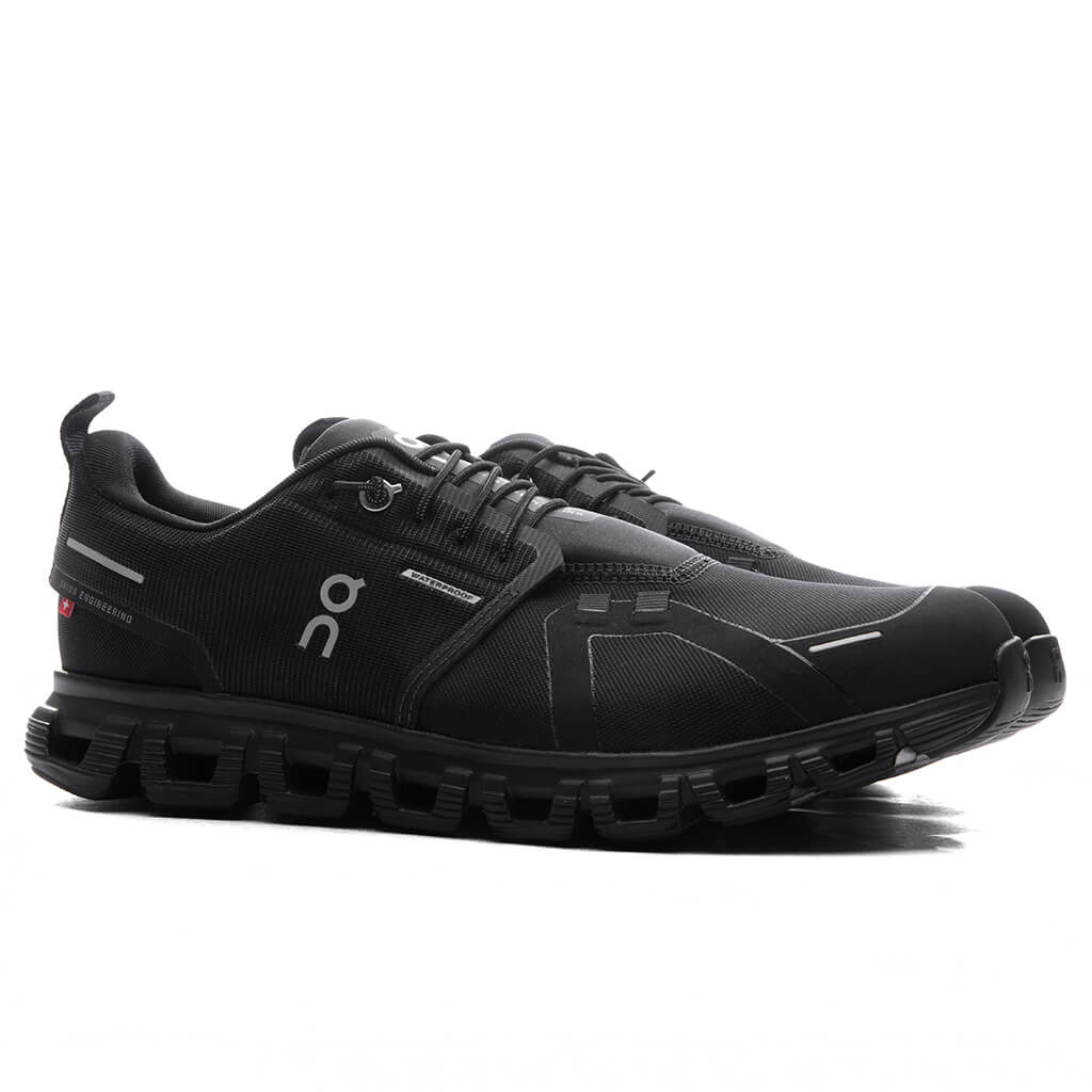 Cloud 6 Waterproof Black Black