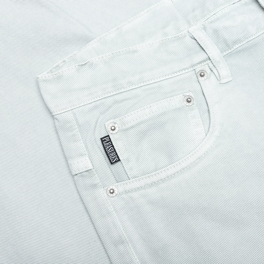 Formula Baggy Pants Light Grey