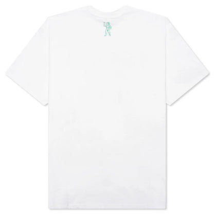 BB Creature S S Tee White