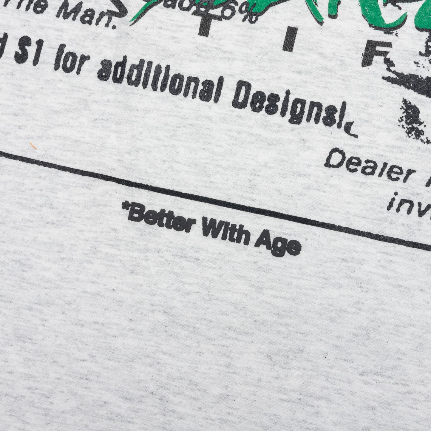 Fuck BWA Tee Multi