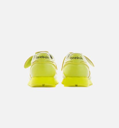 Eames Classic Leather Mens Lifestyle Shoe Yellow