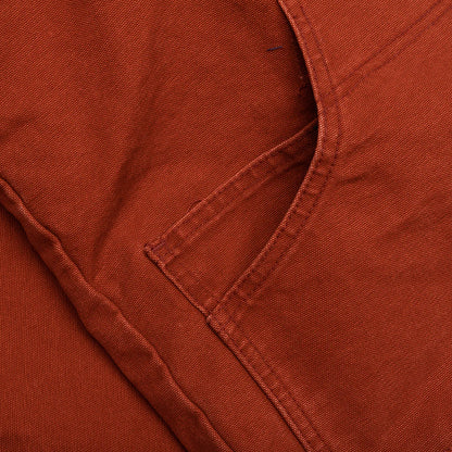 Work Vest Rust