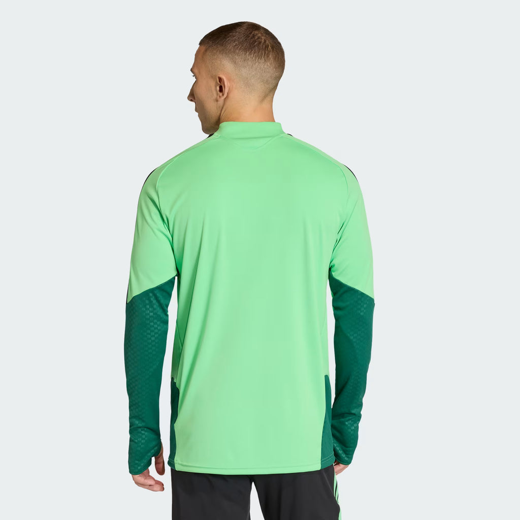 adidas Mexico 26 Tiro Training Mens Soccer Top