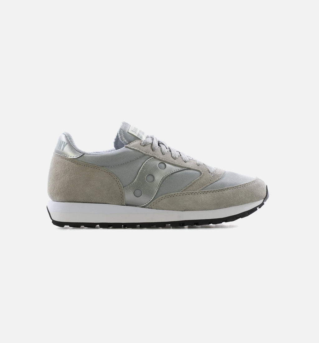 Jazz 81 Mens Lifestyle Shoe Grey Silver