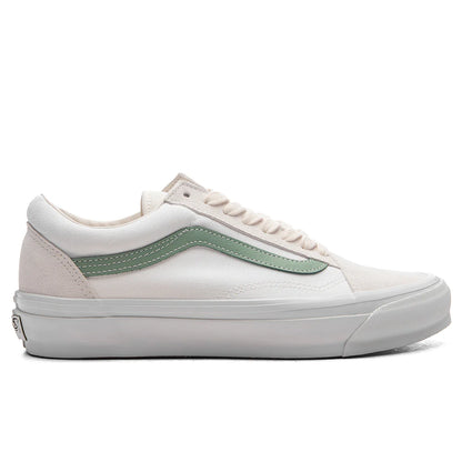 Premium Old Skool Santorini Blanc Basil