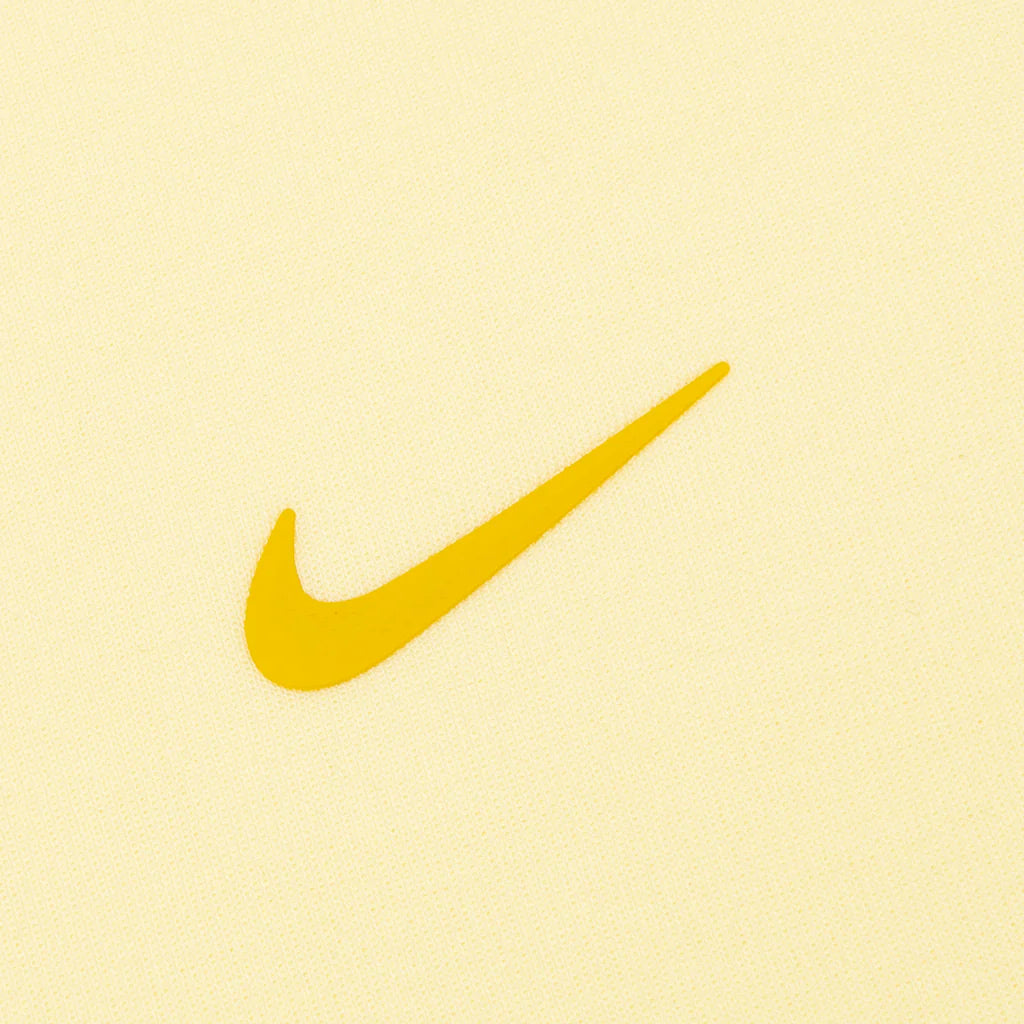 Nike x NOCTA Tech Fleece Crew Citron Tint Vivid Sulfur