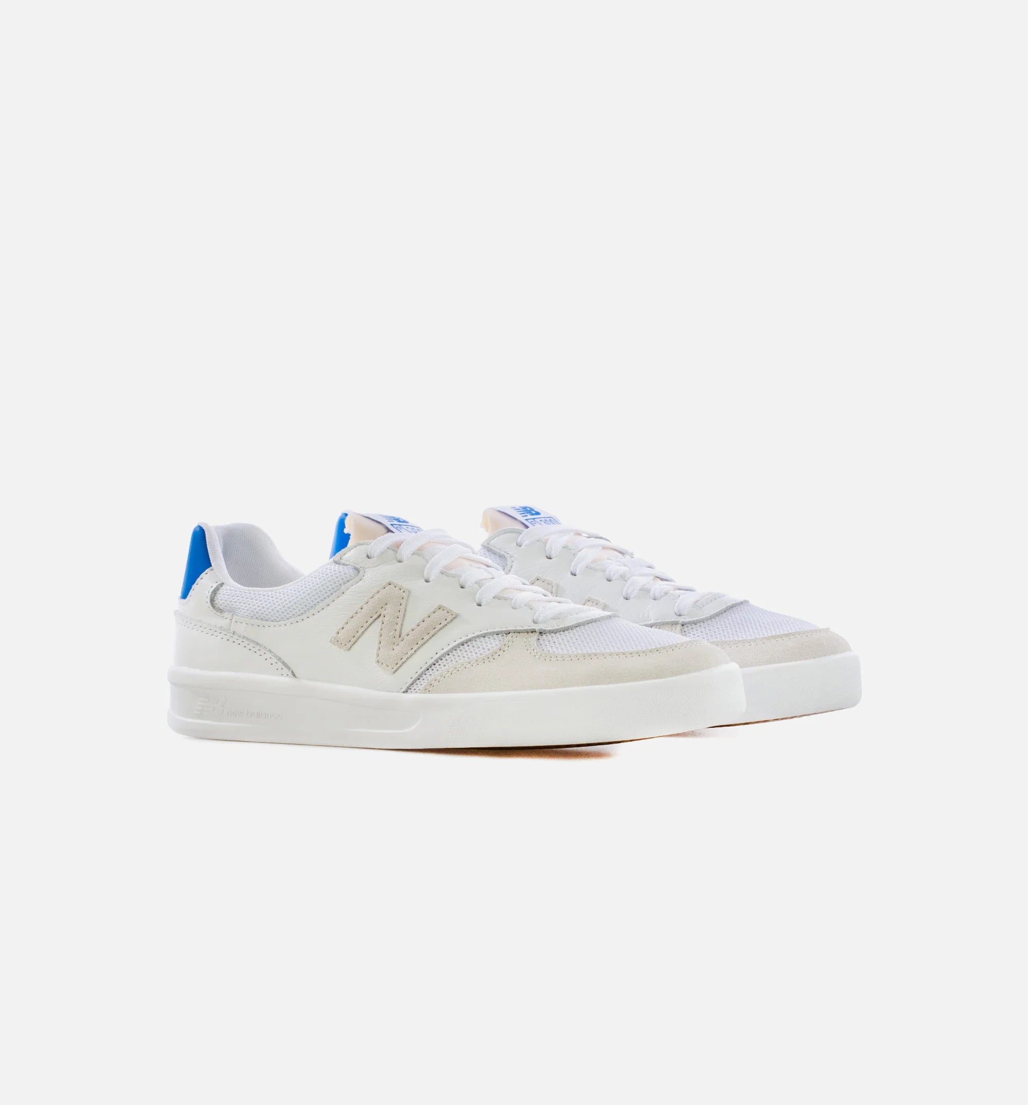 300 Court Mens Lifestyle Shoe Blue White