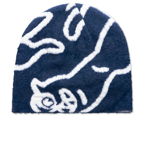 Henderson Knit Cap Black Iris