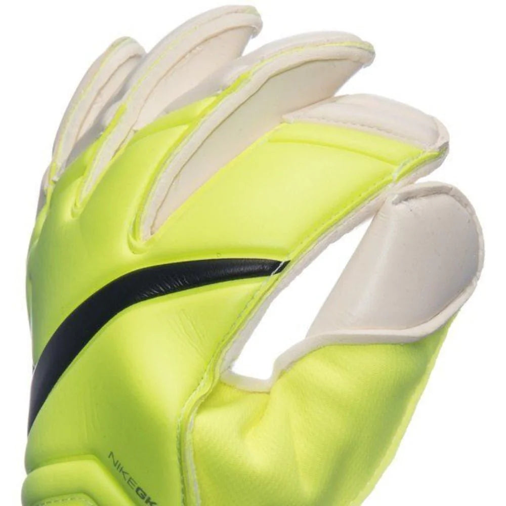 Nike Gunn Cut Pro Goalkeeper Gloves Volt White