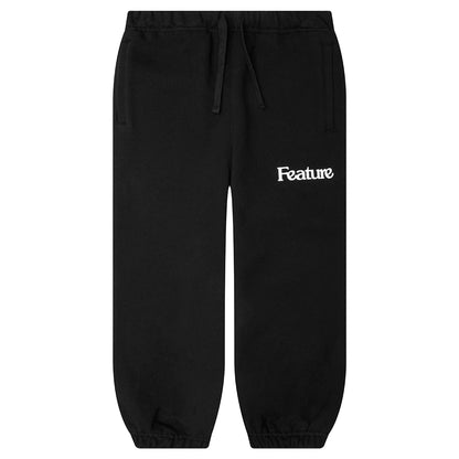 Kids Academy Jogger Black