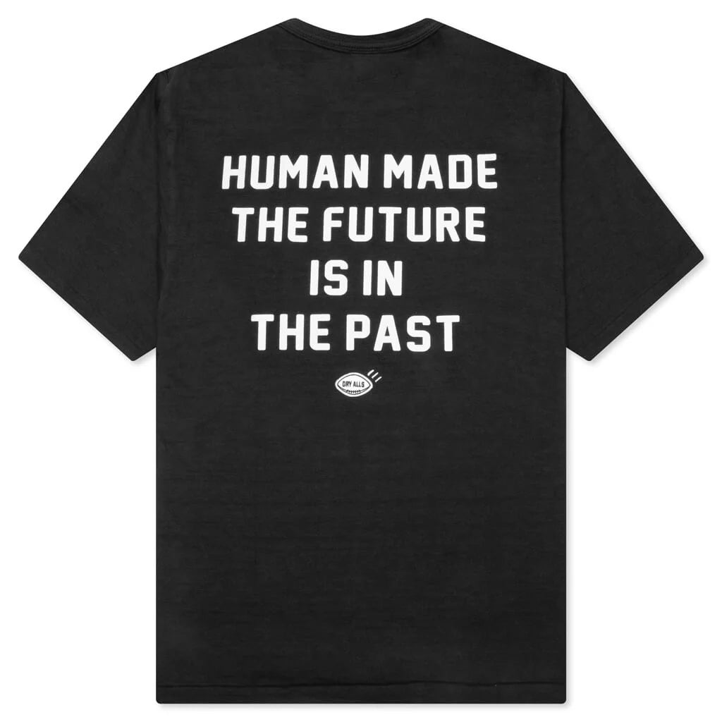 Graphic T Shirt 3 Black