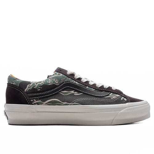 Premium Old Skool 36 Tiger Stripe After Dark