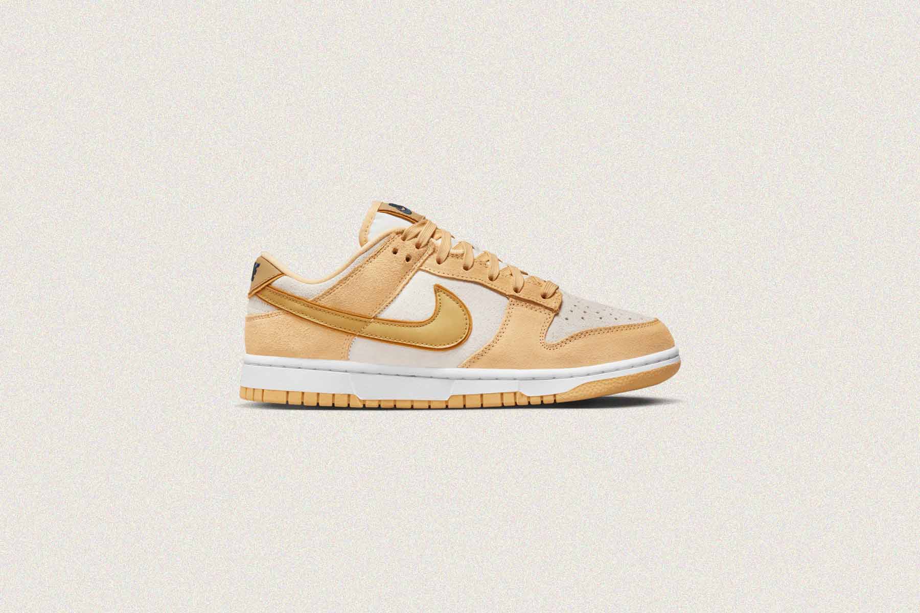 Womens Dunk Low LX Celestial Gold Wheat Gold Sail