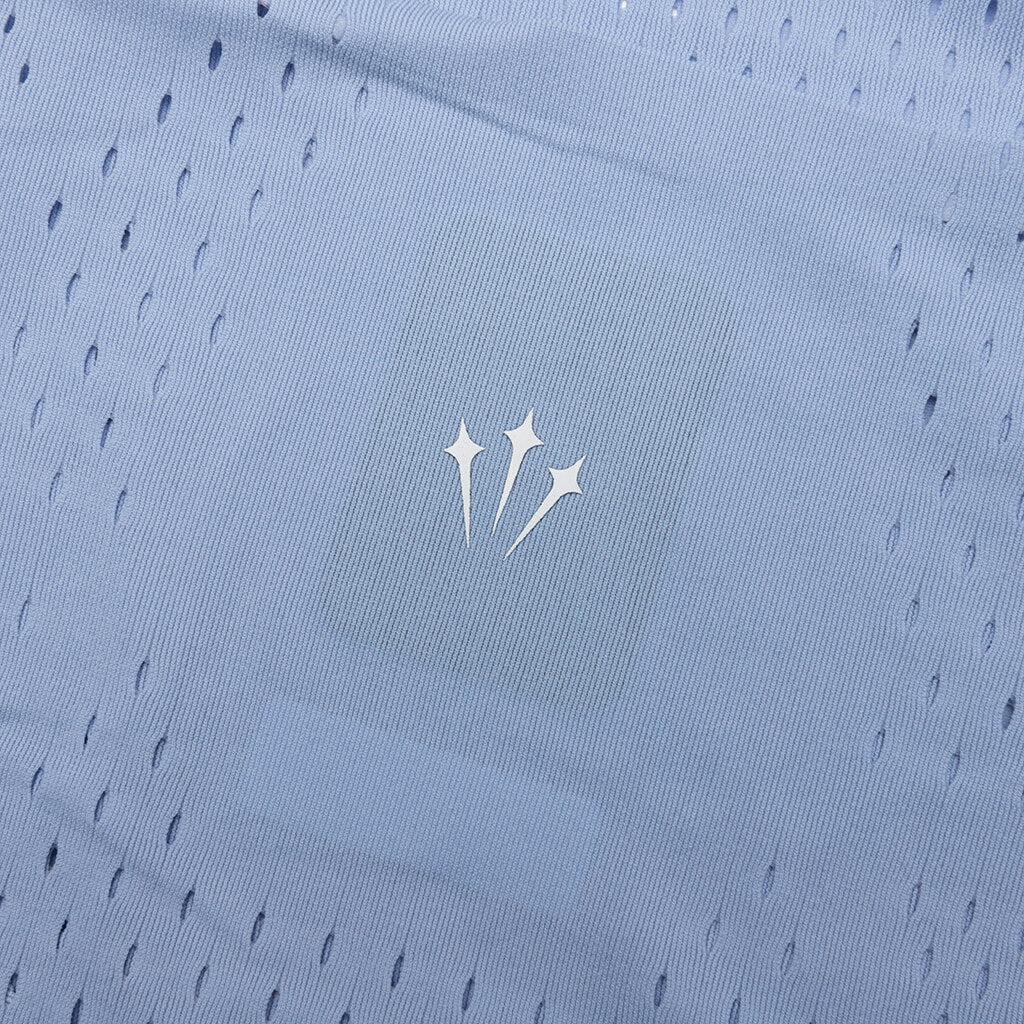 NOCTA Jersey Cobalt Bliss White