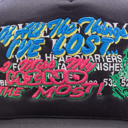 Summer of 69 Hat Multi
