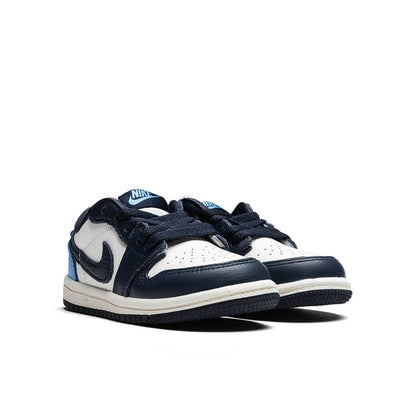 Air Jordan 1 Low OG Obsidian TD Obsidian University Blue Sail