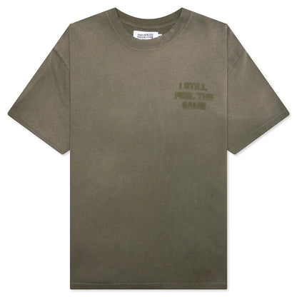 Missing Tee Green