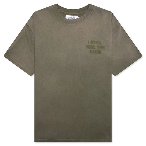 Missing Tee Green