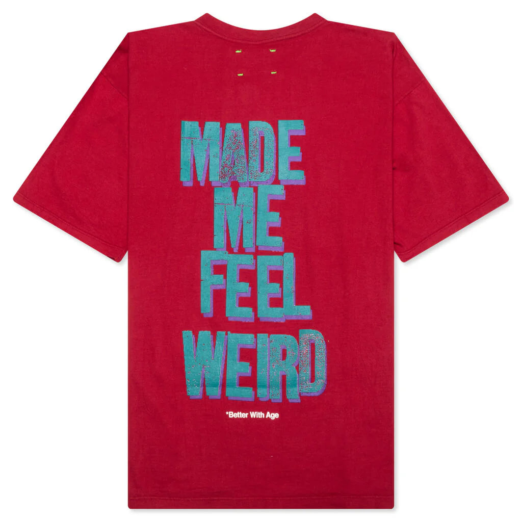 Weirdo Tee Multi