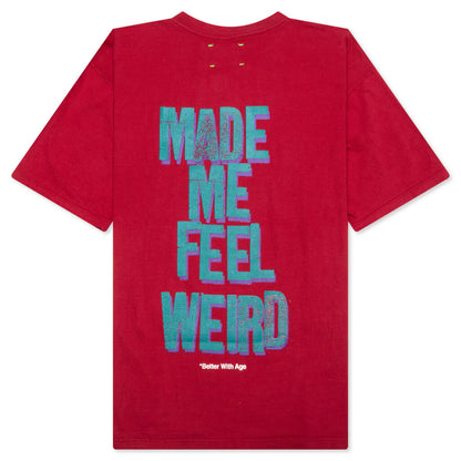 Weirdo Tee Multi