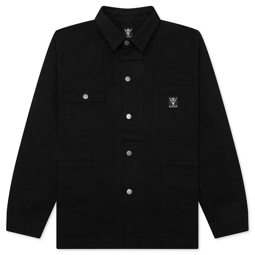Coverall Black