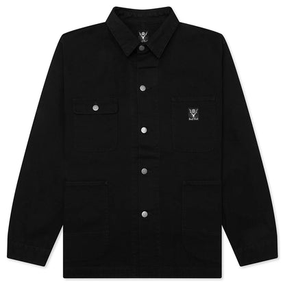 Coverall Black