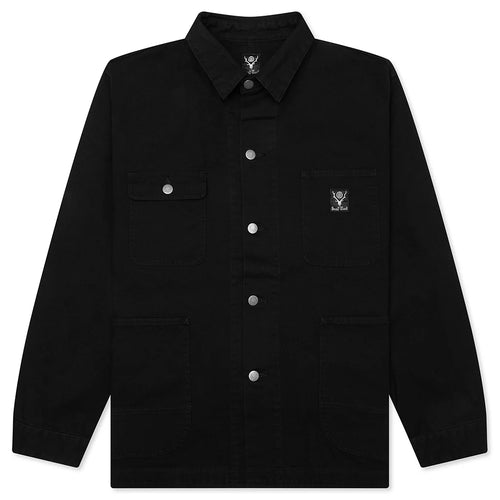 Coverall Black