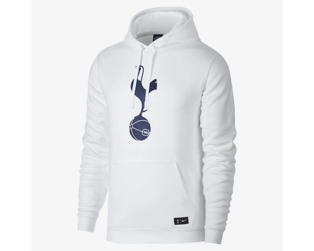 Nike Tottenham Hoodie White