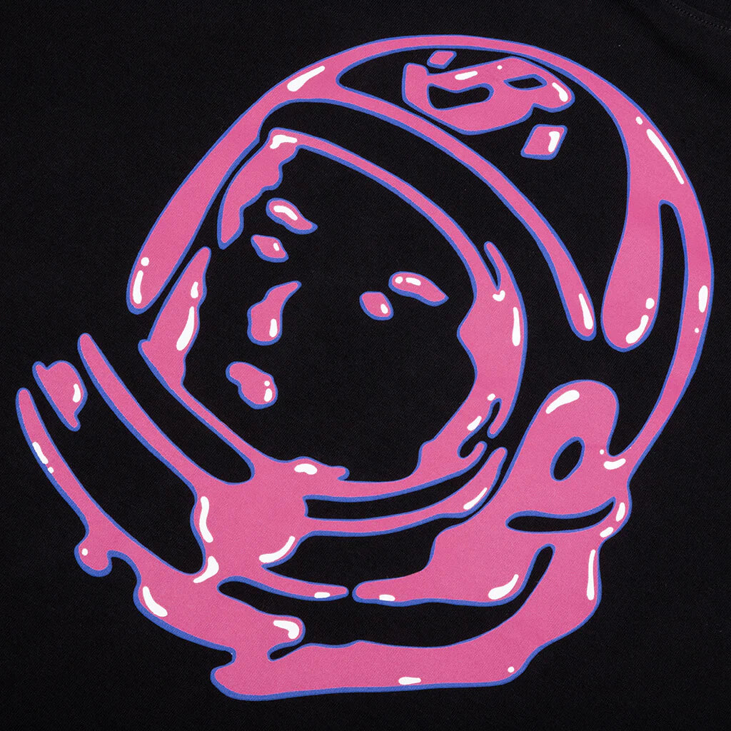 BB Helmet S S Tee Black