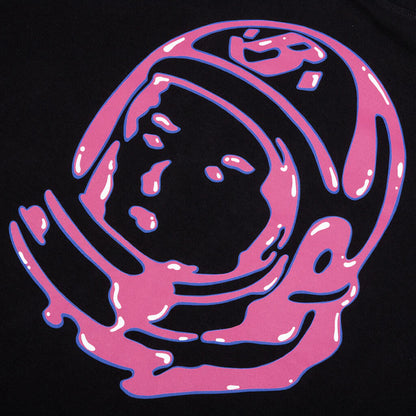 BB Helmet S S Tee Black