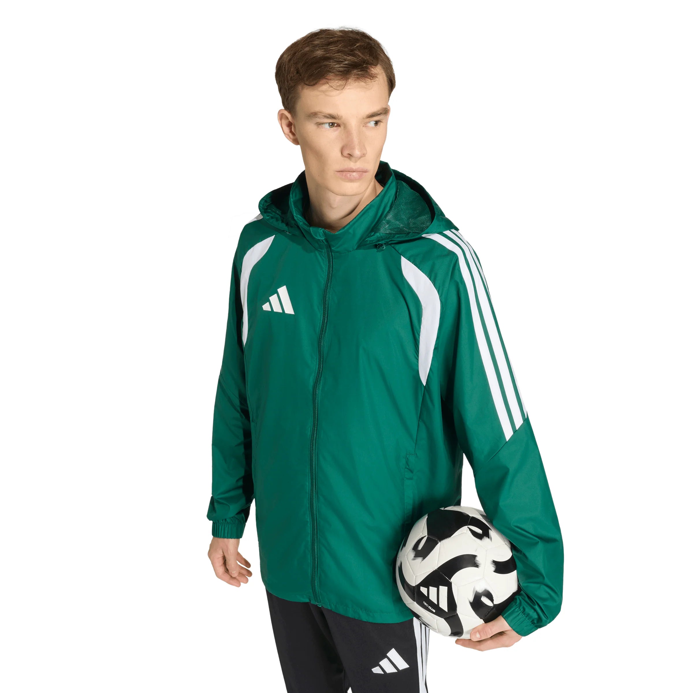 adidas Tiro 26 League Windbreaker Mens Soccer Jackets