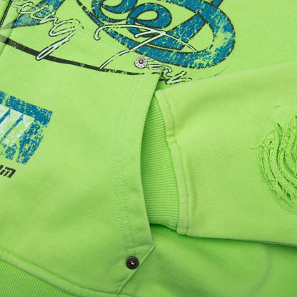Speedway Zip Hoodie Volt