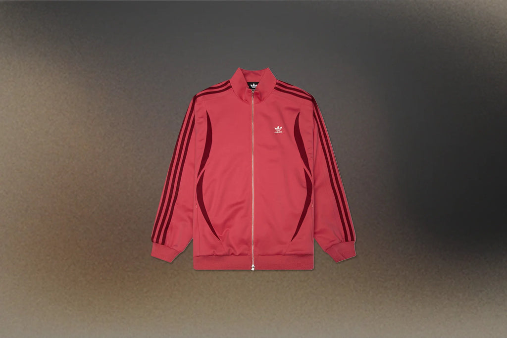 adidas Originals x Wales Bonner Track Top Craft Pink