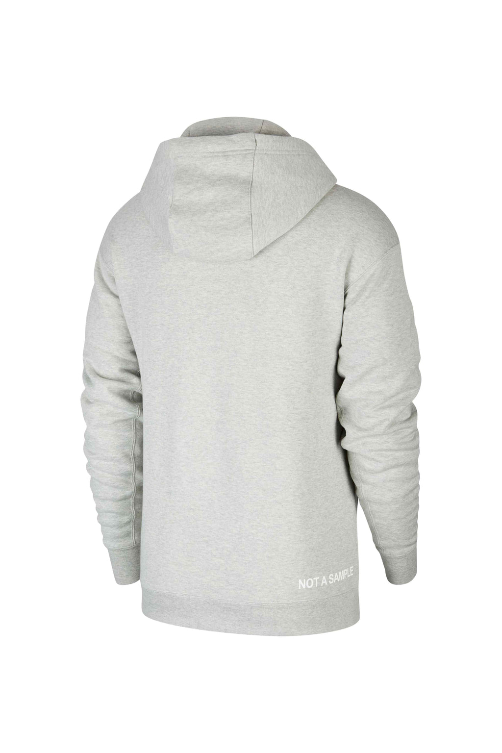Sportswear Mens Pullover Hoodie Grey Grey