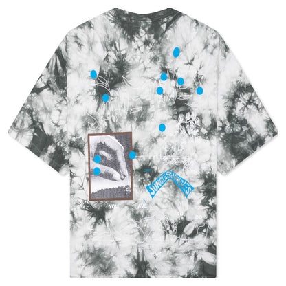 Patience Tie Dye Tee Tie Dye