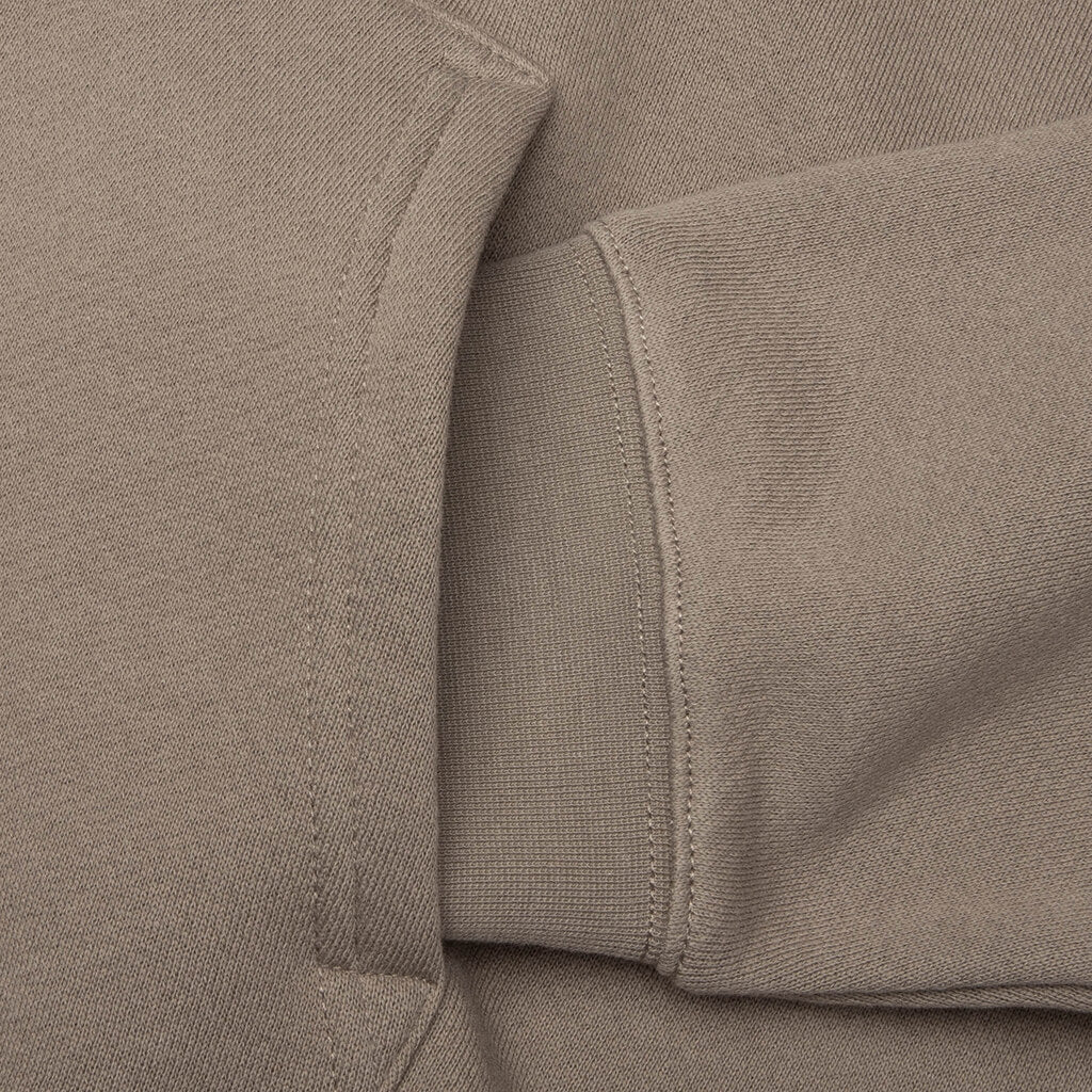 UMPQ Hoodie Sepia