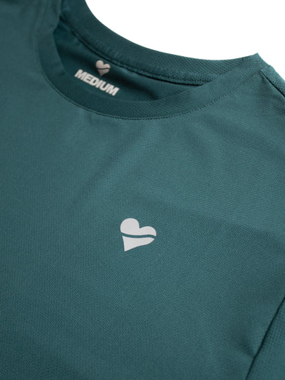 Heartbreak Mens Firehouse Short Sleeve