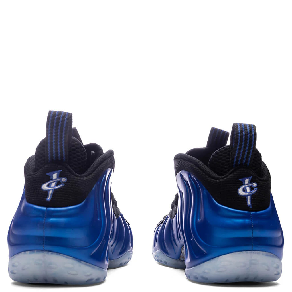 Air Foamposite One International Blue Intl Blue White Black