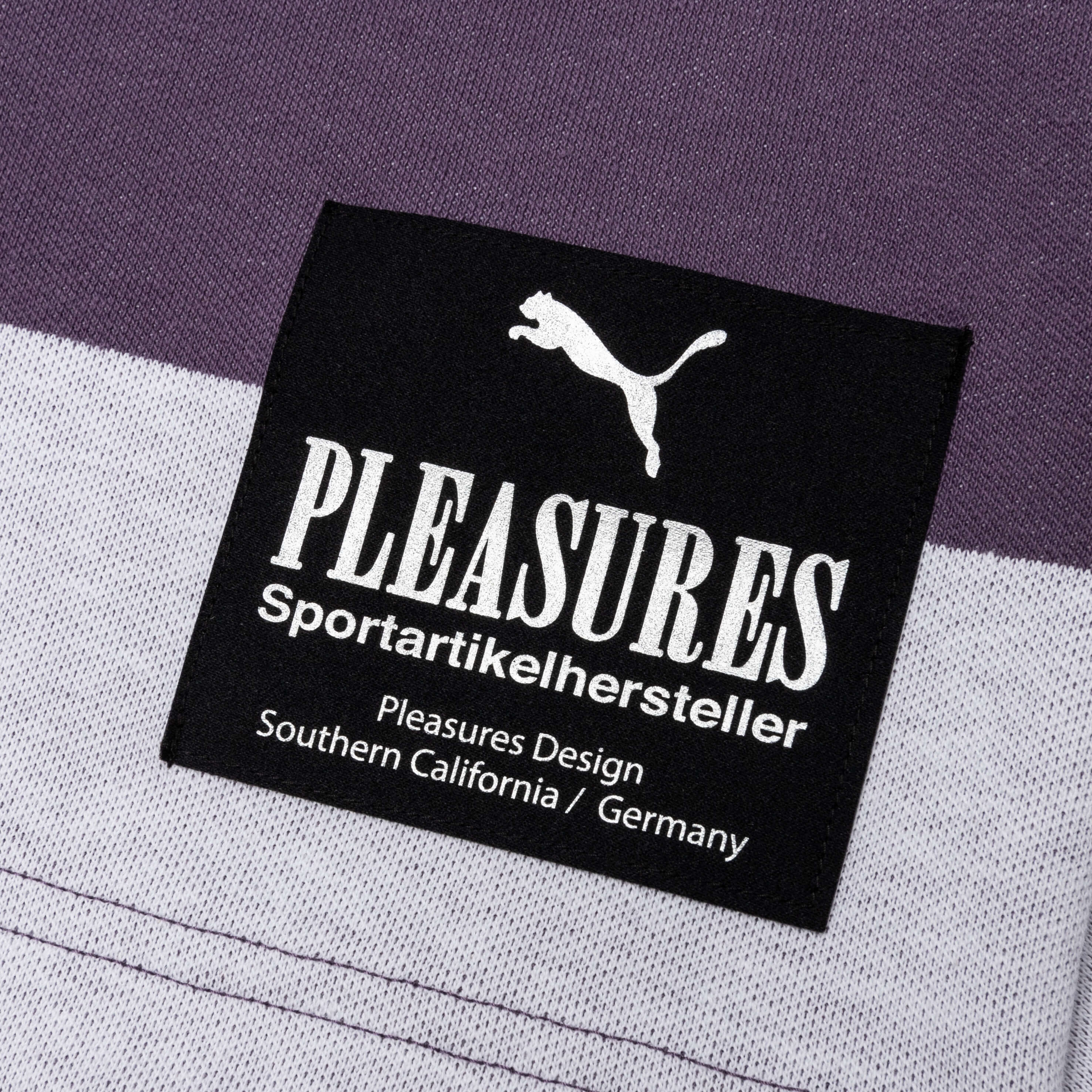 Puma x Pleasures Hockey Jersey White