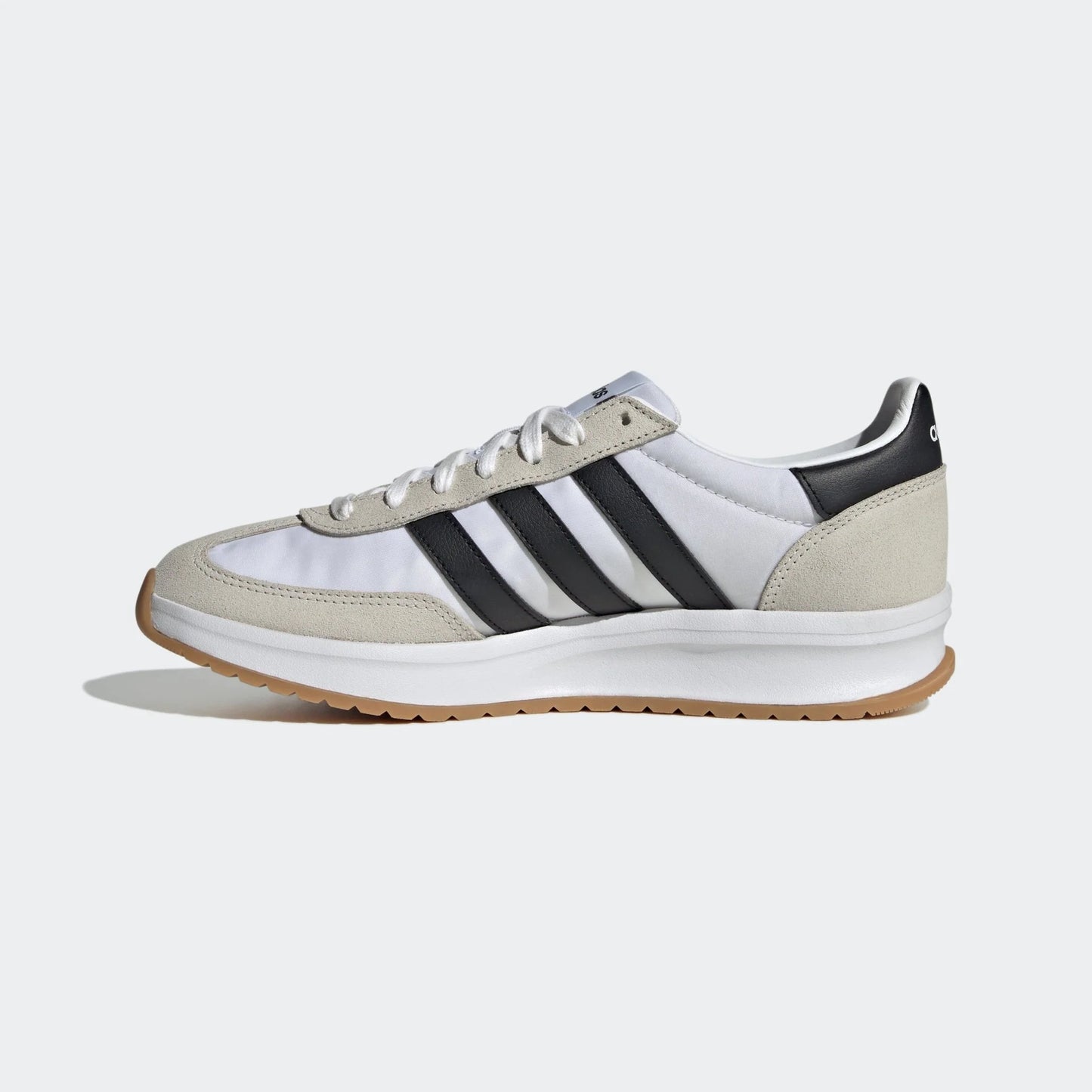 adidas RUN 70s 20 Shoes White Black Grey